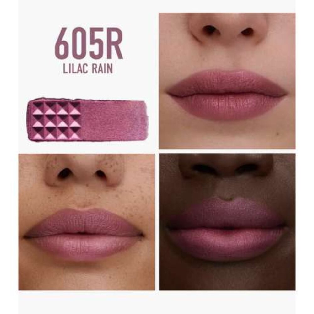 Valentino Lip Shimmer Stick Color: 605R - Picture 2 of 3